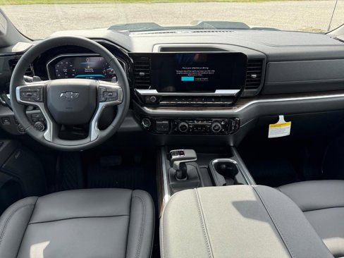 New 2026 Chevrolet Silverado 1500 LT Trail Boss w/ Convenience Package II image 7