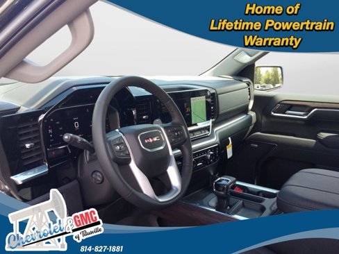 New 2026 GMC Sierra 1500 SLT w/ SLT Convenience Package image 5