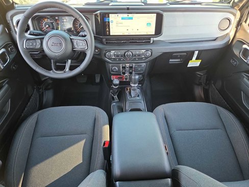New 2025 Jeep Wrangler Willys image 17