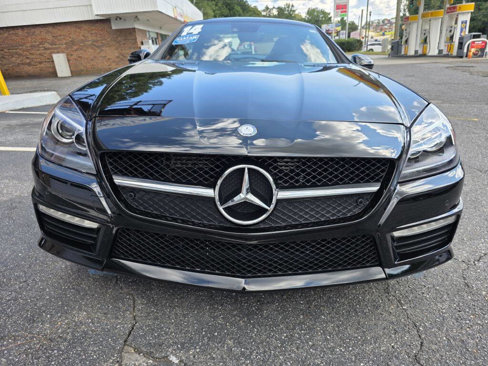 Used 2014 Mercedes-Benz SLK 55 AMG image 8