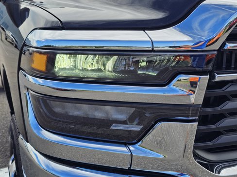 New 2026 RAM 3500 Tradesman w/ Chrome Appearance Group image 4