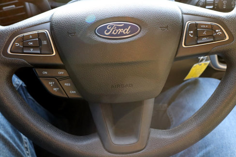Used 2022 Ford EcoSport S image 13