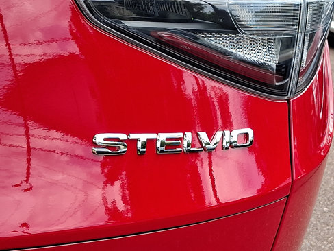 New 2025 Alfa Romeo Stelvio Tributo Italiano w/ Driving Assist Package image 25