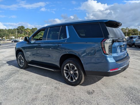 New 2026 Chevrolet Tahoe LT image 5