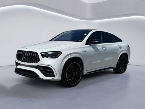 New 2025 Mercedes-Benz GLE 63 AMG S image 7