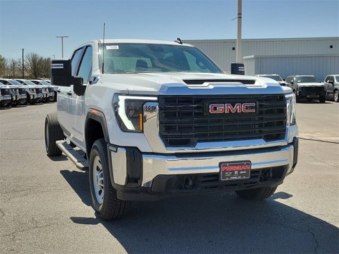 New 2025 GMC Sierra 3500 Pro w/ Convenience Package image 2