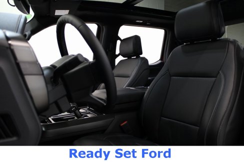 New 2025 Ford F150 Lariat w/ Equipment Group 502A High image 8