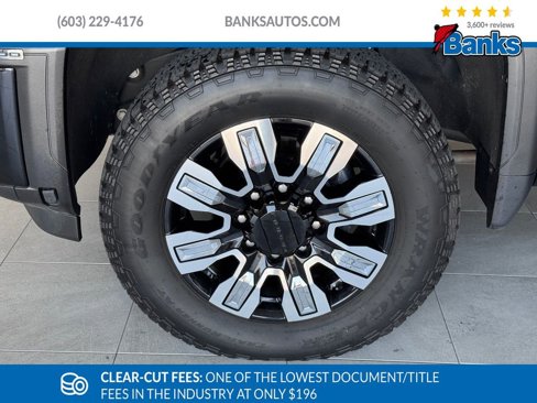 Certified 2024 GMC Sierra 3500 Denali w/ Denali Reserve Package image 4