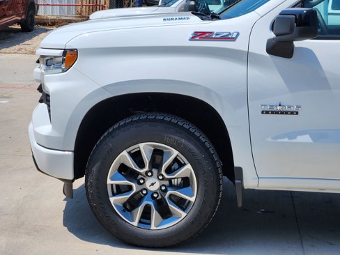 New 2026 Chevrolet Silverado 1500 RST w/ Texas Edition Plus image 8