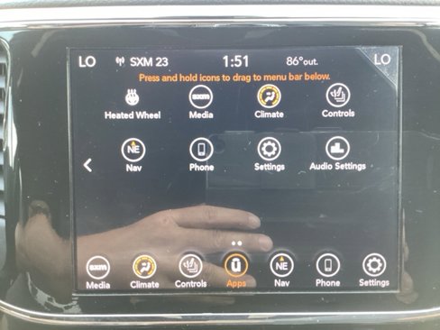 Used 2022 Jeep Grand Cherokee Laredo X image 49