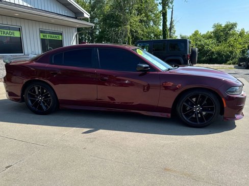 Used 2019 Dodge Charger GT w/ Plus Group image 8