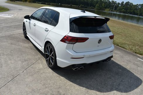 Used 2024 Volkswagen Golf R image 5