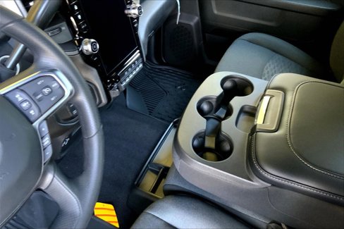 New 2026 RAM 2500 Tradesman image 7