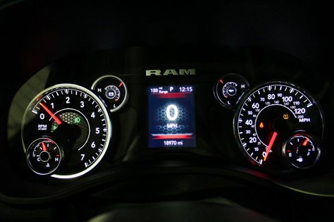 Used 2024 RAM 1500 Big Horn image 26