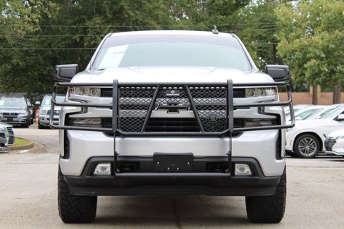 Used 2020 Chevrolet Silverado 1500 RST image 2