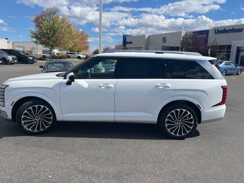 New 2026 Hyundai Palisade Calligraphy image 2
