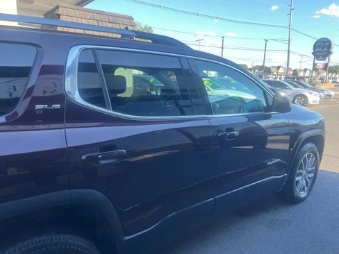 Used 2017 GMC Acadia SLE w/ LPO, Floor Liner Package image 17