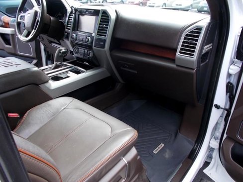 Used 2015 Ford F150 King Ranch w/ Equipment Group 601A Luxury image 24