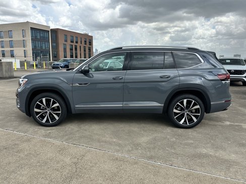 New 2025 Volkswagen Atlas SEL Premium R-Line image 39
