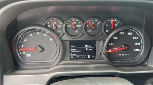 New 2026 Chevrolet Silverado 2500 Custom w/ Custom Convenience Package image 14