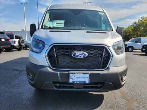 New 2026 Ford Transit 250 148 Medium Roof image 26