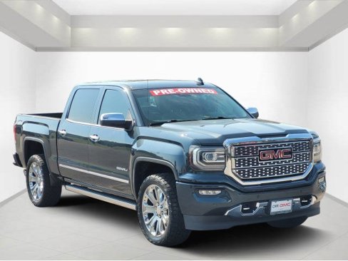Used 2018 GMC Sierra 1500 Denali w/ Denali Ultimate Package image 1