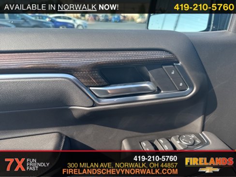 New 2026 Chevrolet Silverado 1500 LT image 22