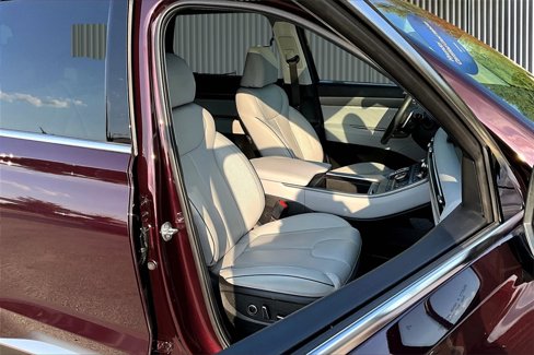 Used 2024 Hyundai Palisade SEL image 7