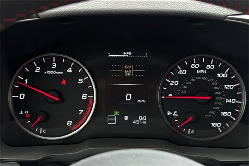 Used 2025 Subaru WRX Premium w/ Accessory Package #2 image 28
