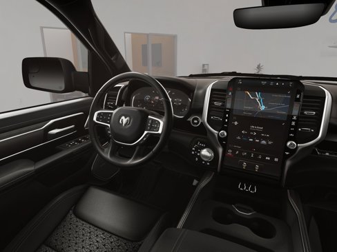 New 2026 RAM 1500 Rebel image 16