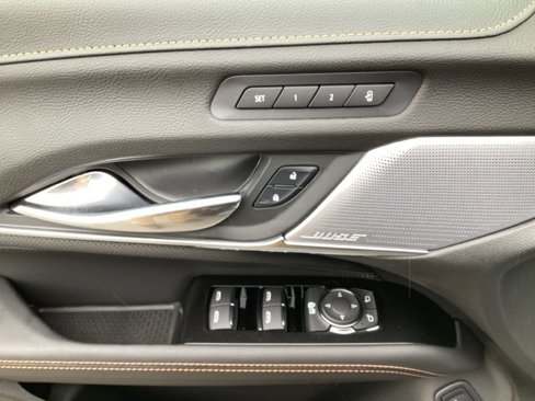 New 2025 Cadillac CT4 Sport image 21