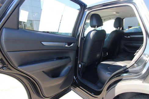 Used 2023 MAZDA CX-5 AWD 2.5 S w/ Preferred Package image 26