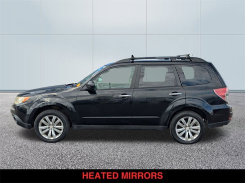 Used 2012 Subaru Forester 2.5X Premium image 6