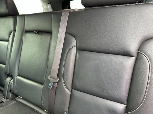 Used 2017 Chevrolet Tahoe LT w/ Luxury Package image 17