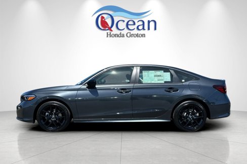 New 2026 Honda Civic Sport image 2