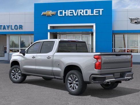 New 2026 Chevrolet Silverado 1500 LT image 3