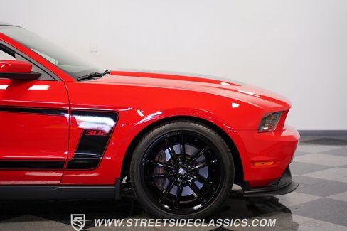 Used 2012 Ford Mustang Boss 302 w/ Boss 302 Accessory Pkg image 30