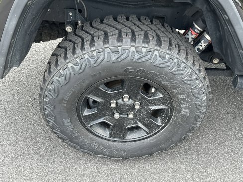 Used 2021 Jeep Gladiator Mojave image 17
