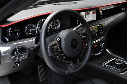 Certified 2023 Rolls-Royce Ghost Black Badge image 13