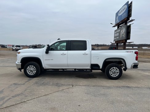 Used 2020 Chevrolet Silverado 2500 LT image 8