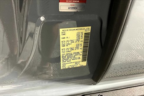 Used 2023 Nissan Frontier PRO-4X w/ Tow Package image 33