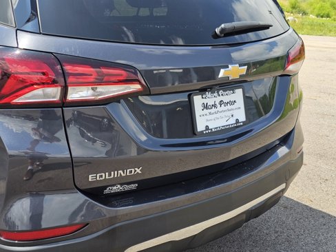 Used 2022 Chevrolet Equinox LT image 14