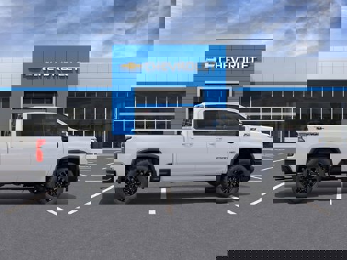 New 2026 Chevrolet Silverado 2500 LTZ image 5