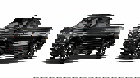 New 2026 GMC Sierra EV AT4 w/ AT4 Premium Package image 4