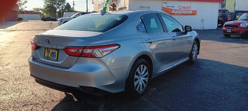 Used 2019 Toyota Camry LE image 27