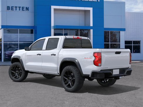 New 2025 Chevrolet Colorado Trail Boss image 3