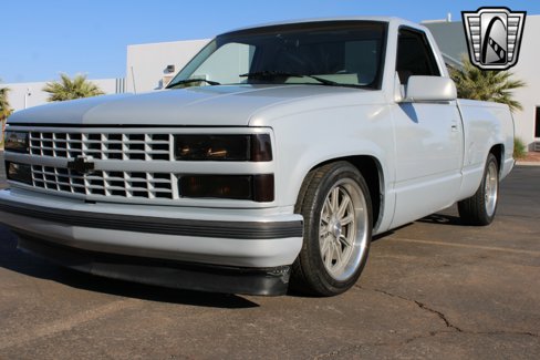 Used 1992 Chevrolet Silverado 1500 2WD Regular Cab image 6