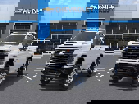 New 2026 Chevrolet Silverado 3500 W/T image 6