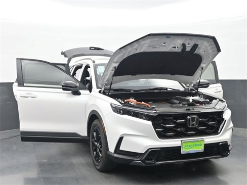 New 2026 Honda CR-V Sport-L image 36