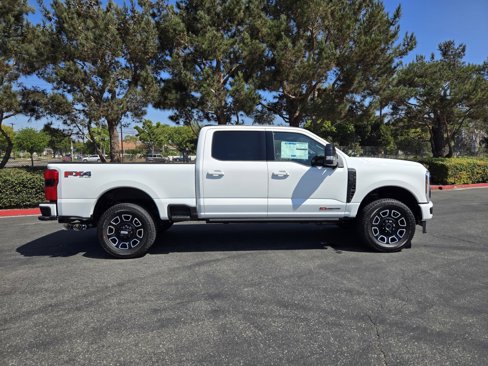 New 2026 Ford F350 Platinum image 2